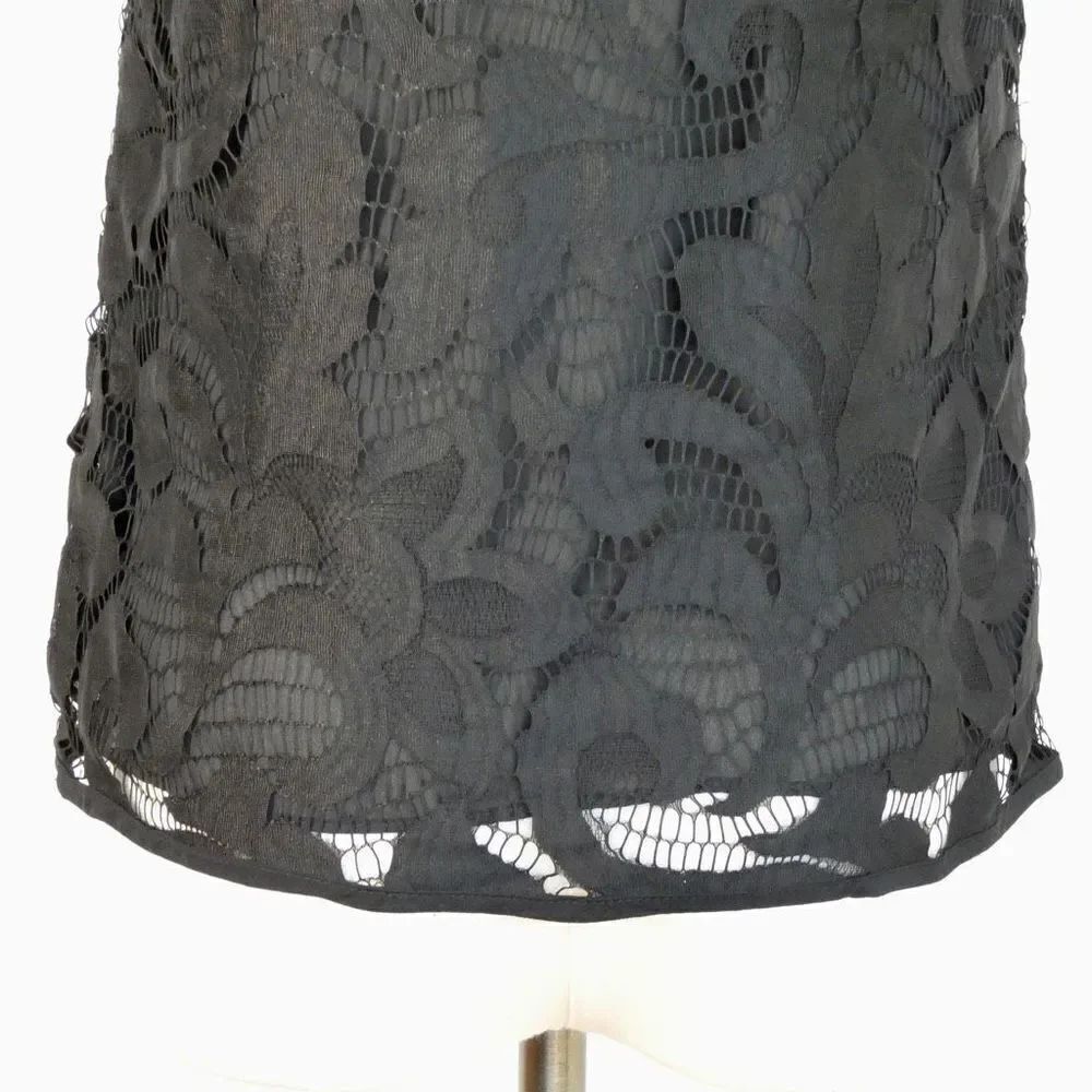 Milly Lace Tank - Picture 10 of 12
